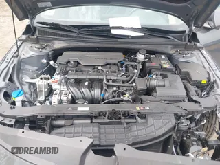 2024 Hyundai Elantra SEL with VIN KMHLM4DGXRU783877, listed as a IAAI auction lot 41892547 with 2,350 mi miles and . Bid and sale history available at DreamBid. Image 10.