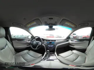 2017 Cadillac XTS Luxury with VIN 2G61M5S38H9151248, listed as a IAAI auction lot 42111780 with 76,494 mi miles. Bid and sale history available at carsss.com. Image 18.