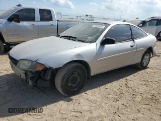 2004 Chevrolet Cavalier with VIN 1G1JC12FX47263718, listed as a Copart auction lot 72174614 with 206,430 mi miles and Salvage Title. Bid and sale history available at carsss.com. Image 1.