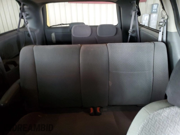2006 Dodge Grand Caravan SE with VIN 1D4GP24R76B666609, listed as a Copart auction lot 47386405 with 188,242 mi miles and Salvage Title. Bid and sale history available at DreamBid. Image 10.