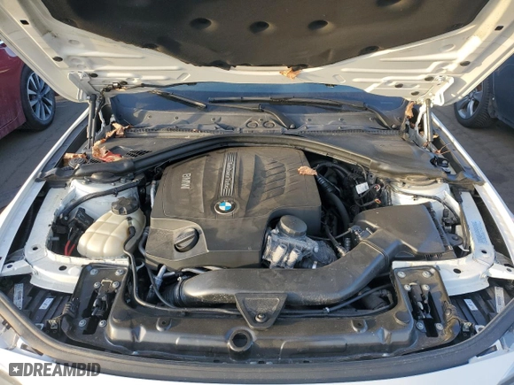 2014 BMW 3 Series 335i xDrive with VIN WBA3B9C56EF588068, listed as a Copart auction lot 43319265 with 85,818 mi miles and Salvage Title. Bid and sale history available at carsss.com. Image 11.
