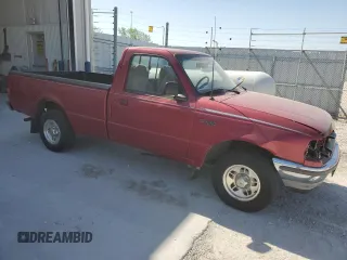 1996 Ford Ranger XLT с VIN 1FTCR10X9TUB10631, выставлен на аукционе Copart как лот 56334305 с пробегом 84 547 миль миль и Списание • Salvage title. История ставок и продаж доступна на DreamBid. Изображение 4.