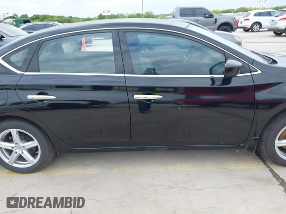 2014 Nissan Sentra SR with VIN 3N1AB7AP3EY200776, listed as a IAAI auction lot 42036085 with 220,231 mi miles and . Bid and sale history available at DreamBid. Image 13.