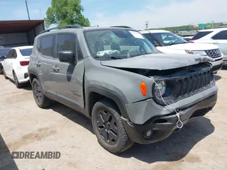 2021 Jeep Renegade Sport with VIN ZACNJDAB6MPM54762, listed as a IAAI auction lot 42221826 with 66,456 mi miles and . Bid and sale history available at DreamBid. Image 1.