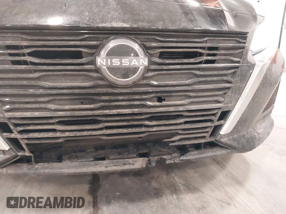2025 Nissan Altima SV with VIN 1N4BL4DW7SN323575, listed as a IAAI auction lot 41603252 with 5,779 mi miles and . Bid and sale history available at DreamBid. Image 17.