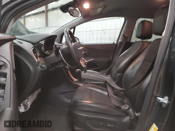 2020 Chevrolet Trax LT with VIN 3GNCJLSB1LL124903, listed as a Copart auction lot 85294124 with 29,703 mi miles and Clean Title. Bid and sale history available at carsss.com. Image 7.