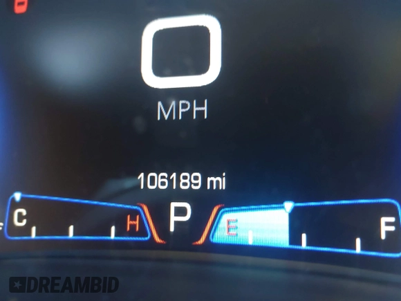 2016 Chrysler 300 Limited with VIN 2C3CCAAGXGH212405, listed as a IAAI auction lot 41130610 with 106,189 mi miles. Bid and sale history available at carsss.com. Image 15.
