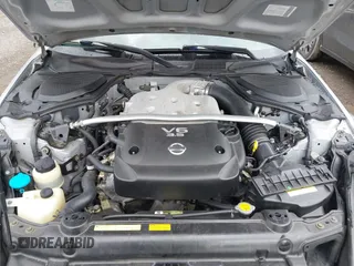 2004 Nissan 350Z Touring with VIN JN1AZ34E64T061197, listed as a IAAI auction lot 41917013 with 70,121 mi miles. Bid and sale history available at carsss.com. Image 10.