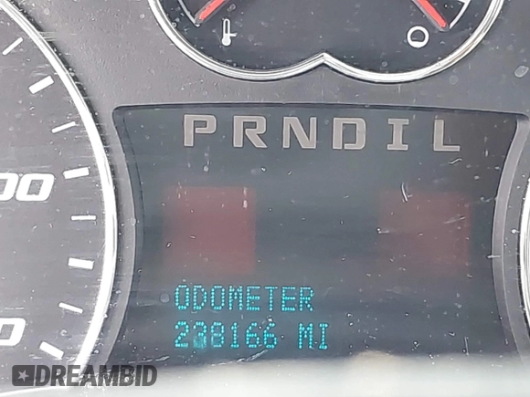 2009 Chevrolet Equinox LT w/2LT with VIN 2CNDL63F096202204, listed as a IAAI auction lot 41333946 with 238,166 mi miles. Bid and sale history available at carsss.com. Image 7.
