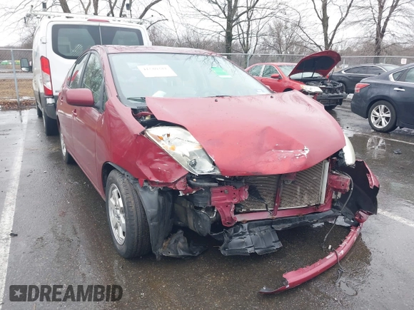 2005 Toyota Prius z VIN JTDKB20U257055663, wystawiony jako IAAI lot #41580381 z przebiegiem 123 032 mil mil oraz . Historia ofert i sprzedaży dostępna na DreamBid. Obrazek 6.