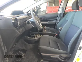 2016 Toyota Prius One with VIN JTDKDTB38G1126178, listed as a Copart auction lot 52136735 with 45,702 mi miles and Clean Title. Bid and sale history available at carsss.com. Image 7.