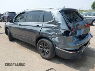 2023 Volkswagen Tiguan SE с VIN 3VVNB7AX2PM102610, выставлен на аукционе IAAI как лот 42329968 с пробегом 29 997 миль миль и . История ставок и продаж доступна на DreamBid. Изображение 3.