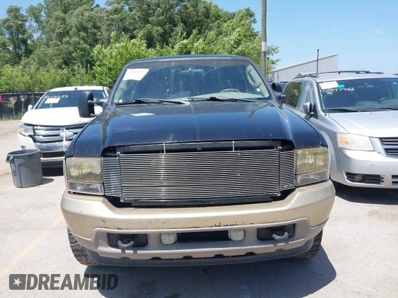 2004 Ford Excursion с VIN 1FMNU44S24EA00941, выставлен на аукционе IAAI как лот 42523737 с пробегом 162 528 миль миль и . История ставок и продаж доступна на DreamBid. Изображение 12.