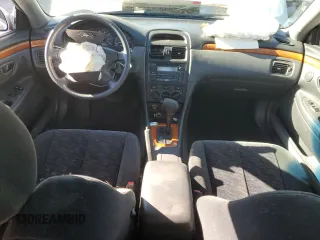 2002 Toyota Solara SE with VIN 2T1CE22P42C003433, listed as a Copart auction lot 46911505 with 101,523 mi miles and Salvage Title. Bid and sale history available at carsss.com. Image 8.