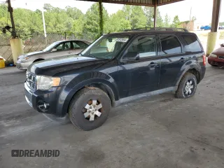 2010 Ford Escape Limited with VIN 1FMCU9E71AKB22136, listed as a Copart auction lot 61512564 with Not provided miles and Clean title. Bid and sale history available at DreamBid. Image 1.