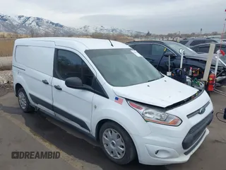 2017 Ford Transit Connect XLT с VIN NM0LS7F71H1295391, выставлен на аукционе IAAI как лот 41382434 с пробегом 98 628 миль миль и . История ставок и продаж доступна на DreamBid. Изображение 1.