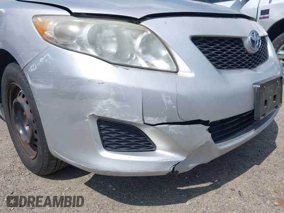 2010 Toyota Corolla with VIN 2T1BU4EE7AC227282, listed as a IAAI auction lot 42518170 with 178,595 mi miles and . Bid and sale history available at DreamBid. Image 6.