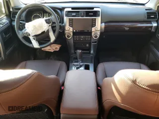 2024 Toyota 4Runner Limited with VIN JTEDU5JR2R5312235, listed as a Copart auction lot 81931404 with 5,031 mi miles and Salvage title. Bid and sale history available at DreamBid. Image 8.