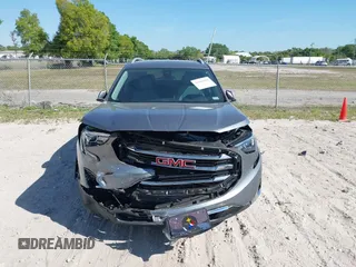 2021 GMC Terrain SLT z VIN 3GKALPEV7ML316534, wystawiony jako IAAI lot #41844920 z przebiegiem 37 725 mil mil oraz . Historia ofert i sprzedaży dostępna na DreamBid. Obrazek 12.
