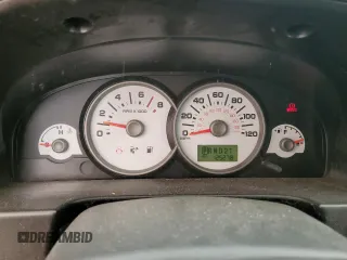 2005 Ford Escape XLT with VIN 1FMYU93Z35KC52175, listed as a Copart auction lot 71214694 with 125,278 mi miles and Salvage Title. Bid and sale history available at carsss.com. Image 9.