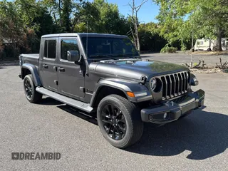 2021 Jeep Gladiator High Altitude с VIN 1C6HJTFG8ML567087, выставлен на аукционе Copart как лот 66412215 с пробегом 30 439 миль миль и Списание • Salvage title. История ставок и продаж доступна на DreamBid. Изображение 1.
