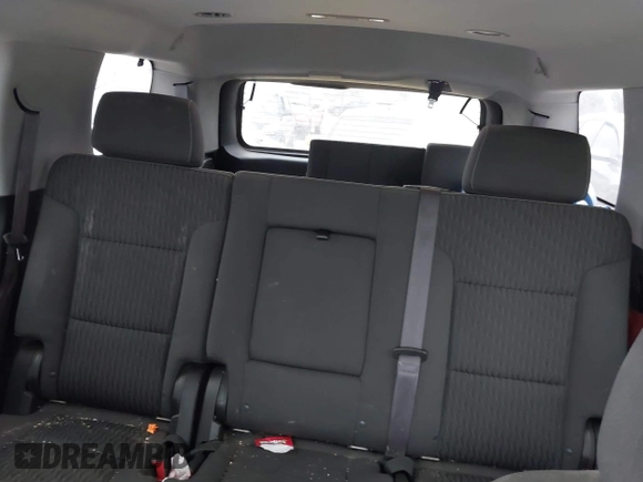 2015 Chevrolet Tahoe LS with VIN 1GNSCAEC2FR641252, listed as a IAAI auction lot 41528667 with 183,796 mi miles and . Bid and sale history available at DreamBid. Image 8.
