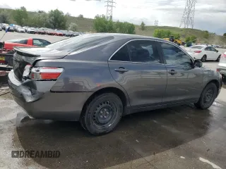 2007 Toyota Camry с VIN JTNBB46K573015357, выставлен на аукционе Copart как лот 55698805 с пробегом 203 849 миль миль и Списание • Salvage title. История ставок и продаж доступна на DreamBid. Изображение 3.