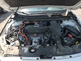 2020 Honda Accord EX-L с VIN 1HGCV3F55LA017198, выставлен на аукционе Copart как лот 63014445 с пробегом 88 802 миль миль и Списание • Salvage title. История ставок и продаж доступна на DreamBid. Изображение 13.