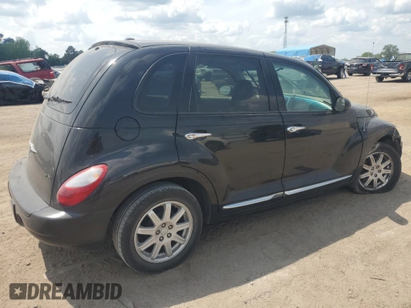 2009 Chrysler PT Cruiser Touring with VIN 3A8FY58979T541235, listed as a Copart auction lot 54049575 with 124,693 mi miles and Salvage title. Bid and sale history available at DreamBid. Image 3.