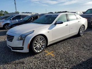 2018 Cadillac CT6 AWD z VIN 1G6KB5RS0JU150238, wystawiony jako Copart lot #73834094 z przebiegiem Nie podano mil oraz Nie do naprawy • Non repairable. Historia ofert i sprzedaży dostępna na DreamBid. Obrazek 1.