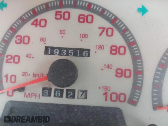 1998 Ford F-150 с VIN 1FTZF172XWKB68955, выставлен на аукционе IAAI как лот 42586926 с пробегом 193 516 миль миль и . История ставок и продаж доступна на DreamBid. Изображение 16.