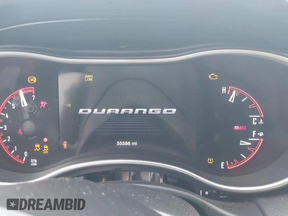 2020 Dodge Durango Pursuit с VIN 1C4SDJFT3LC381687, выставлен на аукционе IAAI как лот 41501933 с пробегом 55 586 миль миль и . История ставок и продаж доступна на DreamBid. Изображение 7.