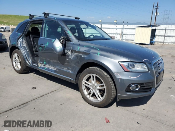 2016 Audi Q5 Premium Plus z VIN WA1L2AFP4GA053316, wystawiony jako Copart lot #60267325 z przebiegiem 75 227 mil mil oraz Szkoda całkowita • Salvage title. Historia ofert i sprzedaży dostępna na DreamBid. Obrazek 4.