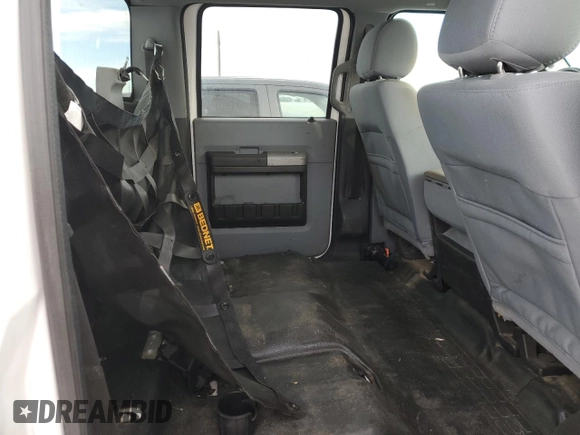 2015 Ford F-350 Platinum with VIN 1FT8W3B6XFEA90449, listed as a Copart auction lot 83409674 with 208,629 mi miles and Clean Title. Bid and sale history available at DreamBid. Image 10.
