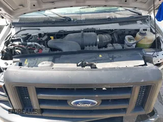 2011 Ford Econoline Cargo Commercial with VIN 1FTNE2EL1BDA44493, listed as a IAAI auction lot 42118629 with 63,526 mi miles and . Bid and sale history available at DreamBid. Image 10.