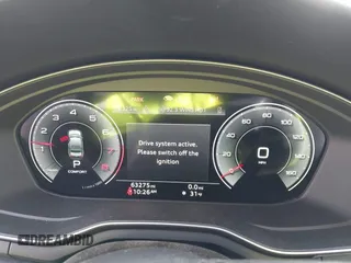 2022 Audi A4 S line Premium Plus z VIN WAUEAAF41NN015360, wystawiony jako IAAI lot #41320262 z przebiegiem 63 275 mil mil oraz . Historia ofert i sprzedaży dostępna na DreamBid. Obrazek 7.