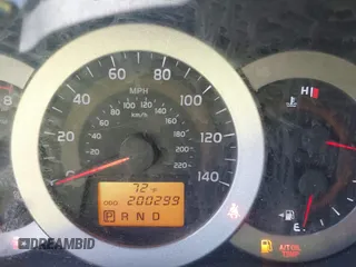 2009 Toyota RAV4 with VIN 2T3BF33V79W006516, listed as a IAAI auction lot 42118979 with 200,299 mi miles and . Bid and sale history available at DreamBid. Image 7.