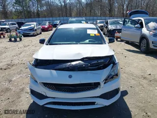 2019 Mercedes-Benz CLA with VIN WDDSJ4EB2KN729555, listed as a IAAI auction lot 41730007 with 50,914 mi miles. Bid and sale history available at carsss.com. Image 12.