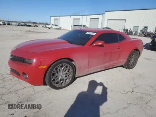 2012 Chevrolet Camaro 1LT z VIN 2G1FB1E30C9184386, wystawiony jako Copart lot #87829745 z przebiegiem 186 547 mil mil oraz Szkoda całkowita • Salvage title. Historia ofert i sprzedaży dostępna na DreamBid. Obrazek 1.