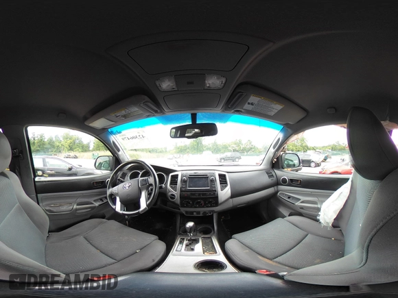 2013 Toyota Tacoma with VIN 3TMMU4FN1DM055477, listed as a IAAI auction lot 42306479 with 191,792 mi miles and . Bid and sale history available at DreamBid. Image 19.