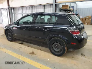 2008 Saturn Astra XE z VIN W08AR671185045287, wystawiony jako Copart lot #71981314 z przebiegiem 135 768 mil mil oraz Tytuł czysty. Historia ofert i sprzedaży dostępna na DreamBid. Obrazek 2.