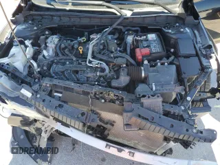 2023 Nissan Altima S with VIN 1N4BL4BV4PN321025, listed as a Copart auction lot 49524315 with 24,181 mi miles and Salvage Title. Bid and sale history available at carsss.com. Image 13.