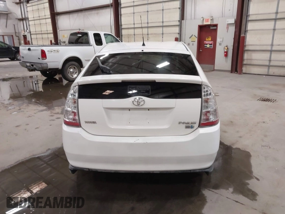 2008 Toyota Prius with VIN JTDKB20U383346328, listed as a IAAI auction lot 41992674 with 280,275 mi miles. Bid and sale history available at carsss.com. Image 17.