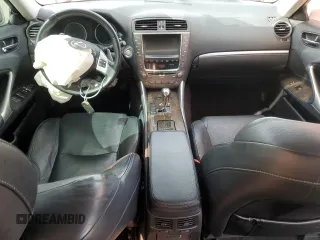2012 Lexus IS 250 с VIN JTHBF5C21C5181777, выставлен на аукционе Copart как лот 51350825 с пробегом 144 460 миль миль и Списание • Salvage title. История ставок и продаж доступна на DreamBid. Изображение 8.
