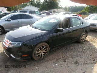 2012 Ford Fusion SEL z VIN 3FAHP0JA2CR389840, wystawiony jako IAAI lot #42456559 z przebiegiem 255 187 mil mil oraz . Historia ofert i sprzedaży dostępna na DreamBid. Obrazek 2.