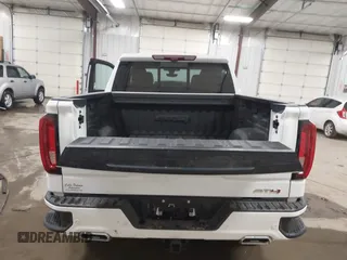 2021 GMC Sierra 1500 AT4 with VIN 3GTP9EED3MG184848, listed as a IAAI auction lot 41400026 with 35,645 mi miles. Bid and sale history available at carsss.com. Image 17.
