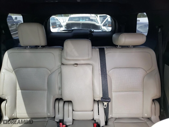 2018 Ford Explorer Limited with VIN 1FM5K8F80JGC67414, listed as a Copart auction lot 72012394 with NaN miles and Non Repairable. Bid and sale history available at carsss.com. Image 10.
