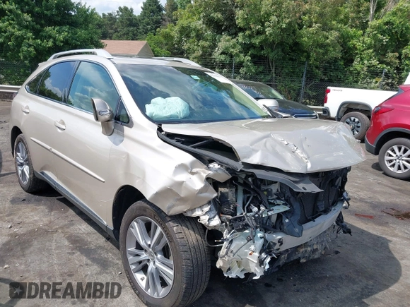 2015 Lexus RX 350 with VIN 2T2BK1BA0FC313106, listed as a IAAI auction lot 42168855 with 151,314 mi miles and . Bid and sale history available at DreamBid. Image 1.