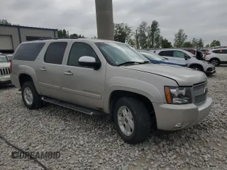 2008 Chevrolet Suburban LTZ with VIN 3GNFK16308G157294, listed as a Copart auction lot 57337905 with 312,276 mi miles and Clean title. Bid and sale history available at DreamBid. Image 4.