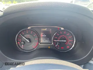 2016 Subaru WRX STI with VIN JF1VA2V68G9803887, listed as a Copart auction lot 65673235 with 122,443 mi miles and Clean title. Bid and sale history available at DreamBid. Image 8.